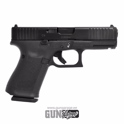 GLOCK 19 Gen5 MOS 9x19mm