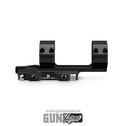 Optika kiirkinnitus Vortex Precision QR Cantilever 30mm 2" offset