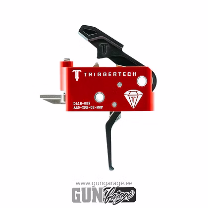 Päästikumehhanism AR-15 Triggertech Diamond Short Two Stage Action