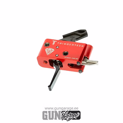 Päästikumehhanism AR-15 Triggertech Diamond Short Two Stage Action