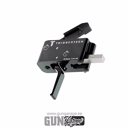 Päästikumehhanism AR-15 Triggertech Short Two Stage Action