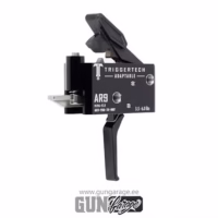 Päästikumehhanism AR-9 Triggertech PRIMARY STRAIGHT BLACK