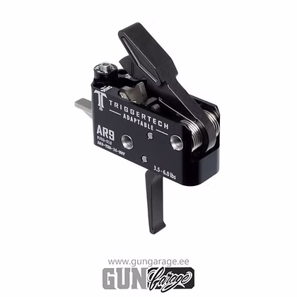Päästikumehhanism AR-9 Triggertech PRIMARY STRAIGHT BLACK