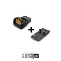 Red_Dot_Vortex_Viper_6_MOA_Red_Dot_+_GLOCK_mount_1 Punatäppsihik Vortex Viper 6 MOA Red Dot + Kinnitus GLOCK-ile