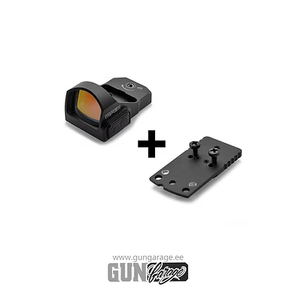 Punatäppsihik Vortex Viper 6 MOA Red Dot + Kinnitus GLOCK-ile