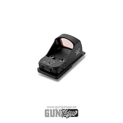 Punatäppsihik Vortex Viper 6 MOA Red Dot + Kinnitus GLOCK-ile