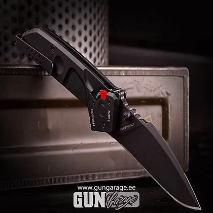 Taskunuga Extrema Ratio MF1 BLACK