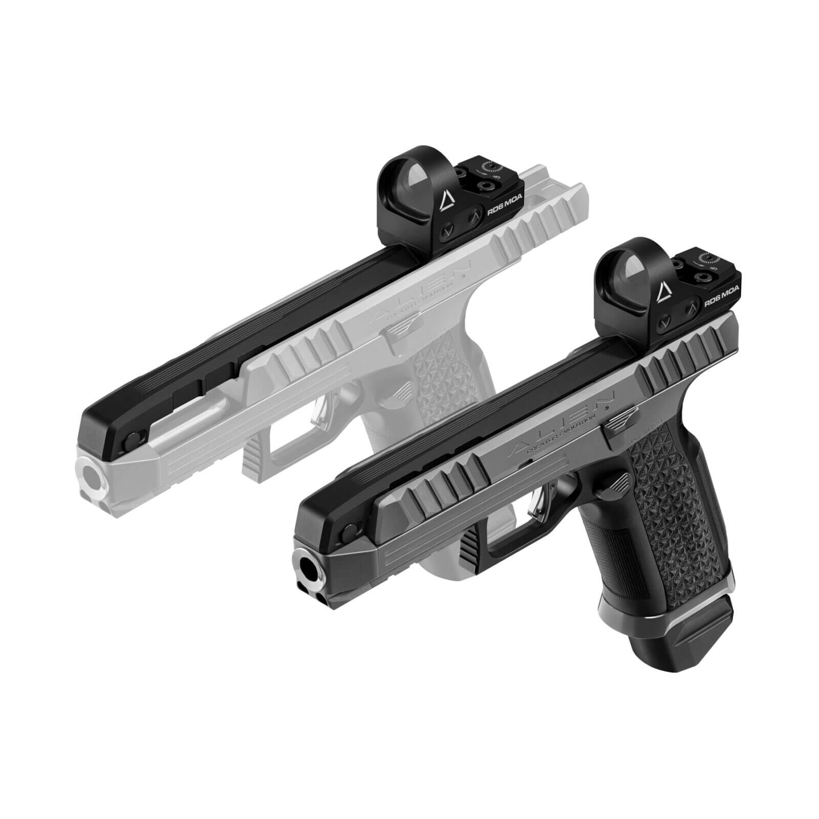 Alien Creator Evolution Optic Kit