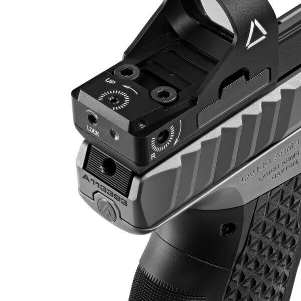 Alien Creator Evolution Optic Kit