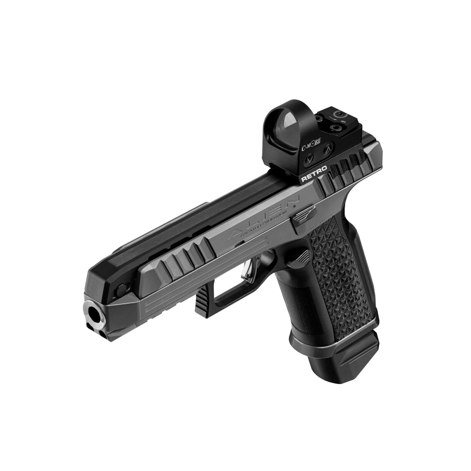 Alien Creator Evolution Retro Kit