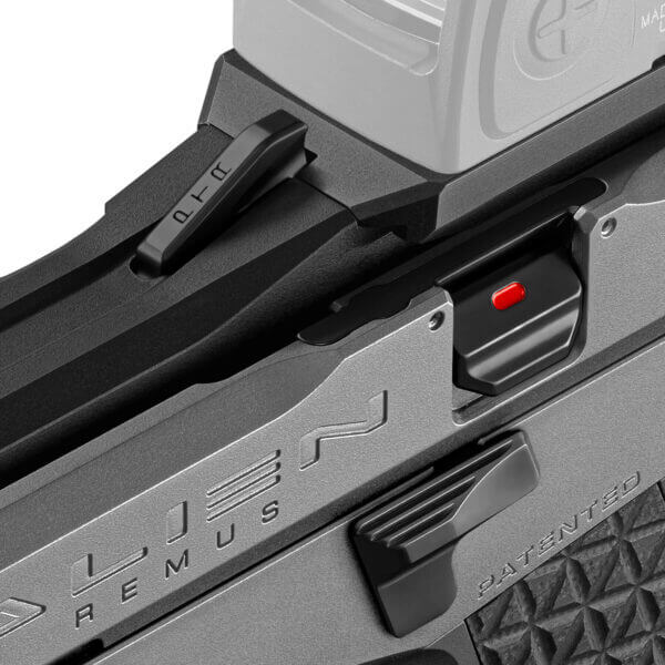 Alien Remus Optic Kit