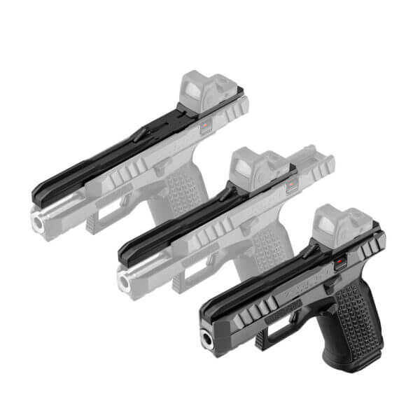 Alien Remus Optic Kit