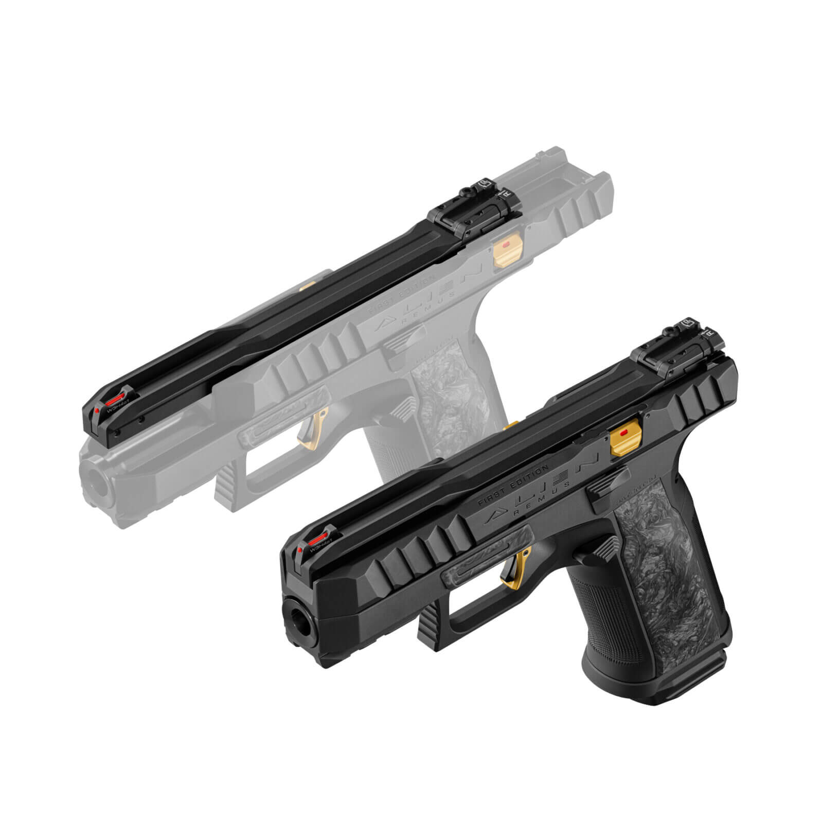 Alien Remus 500 Limited Edition Full Kit