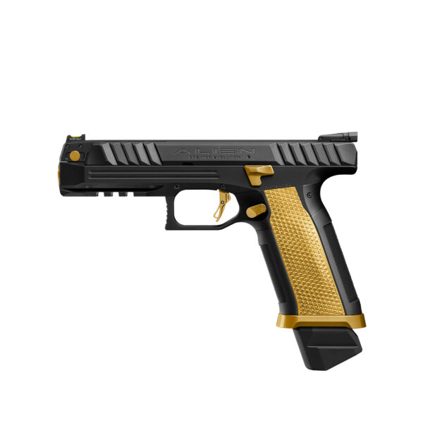 Stacked from 3 images. Method=C (S=1) Alien Creator Evolution Full Kit . Must/Kuld