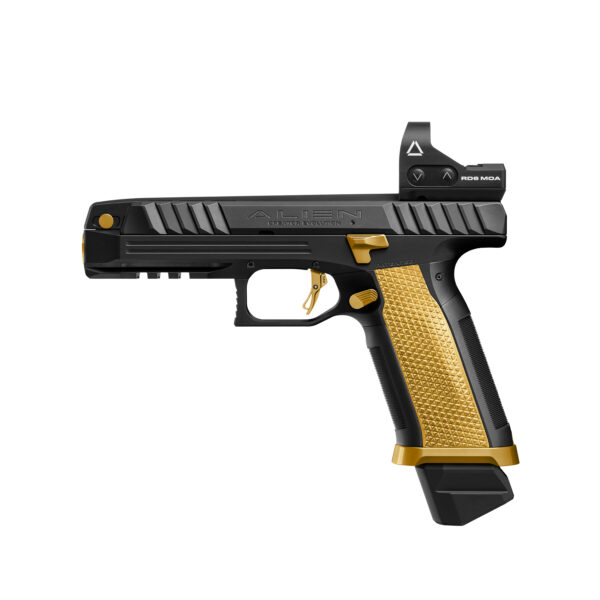 Stacked from 3 images. Method=C (S=1) Alien Creator Evolution Full Kit . Must/Kuld