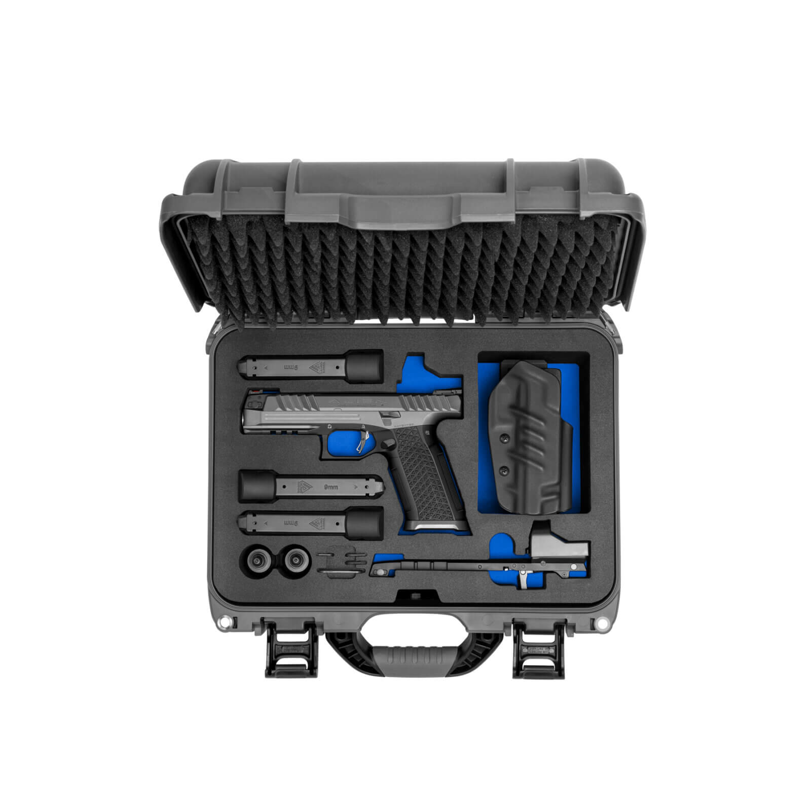 photo Marek Prihoda Alien Creator Full Kit Threaded . Hall/Must