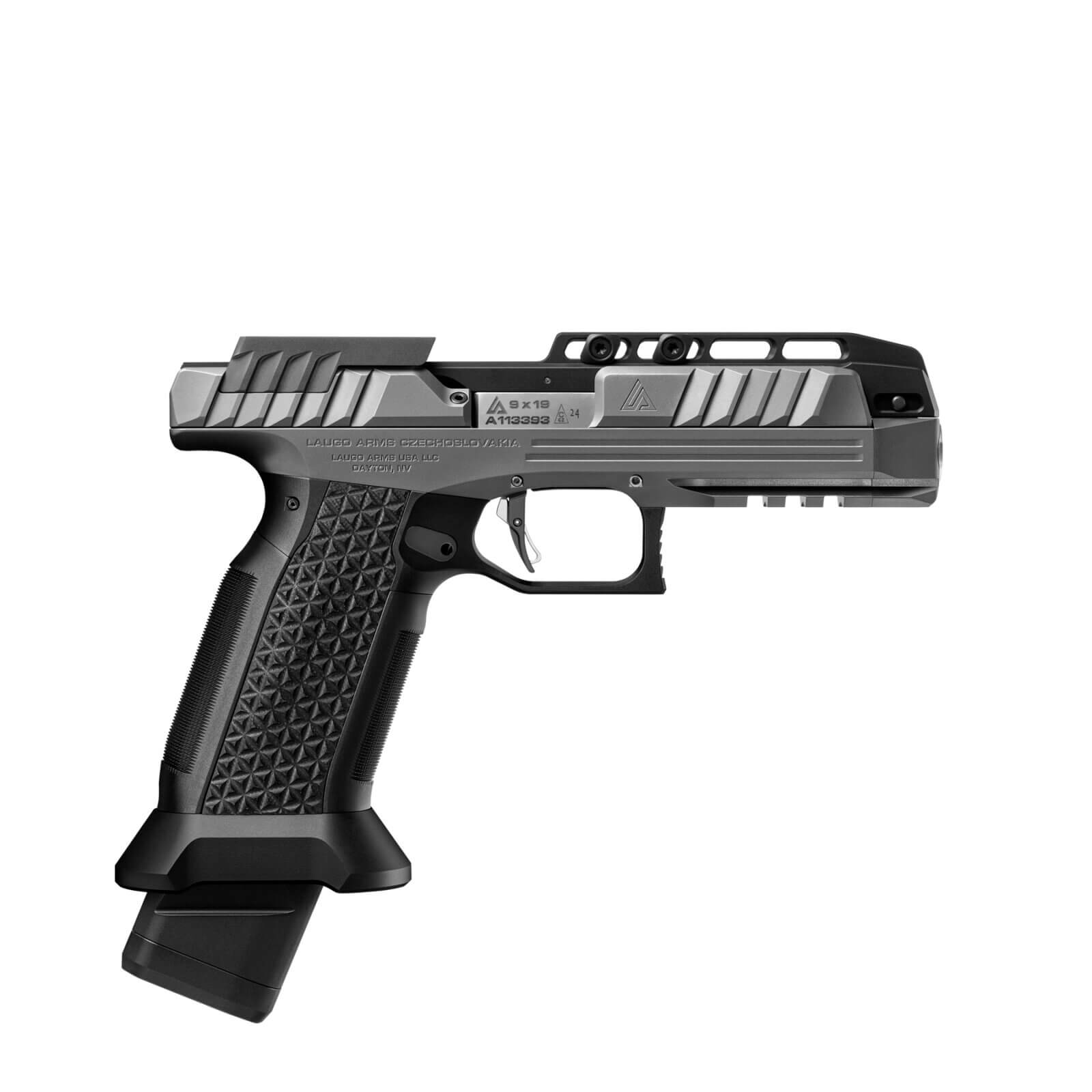 Alien Creator Limited Optics Kit . Hall/Must