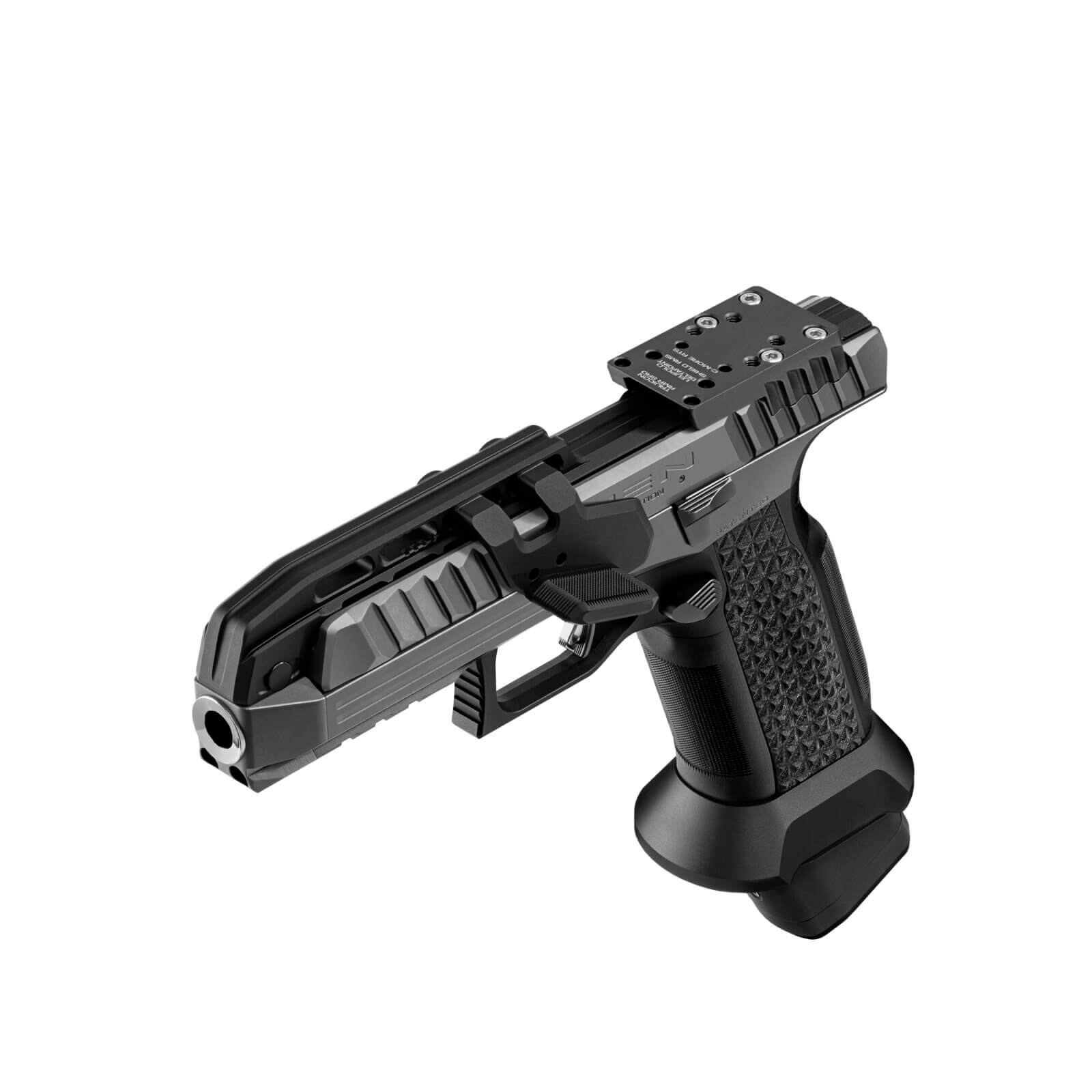 Alien Creator Limited Optics Kit . Hall/Must