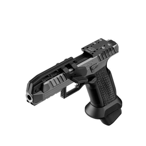 Alien Creator Limited Optics Kit . Hall/Must