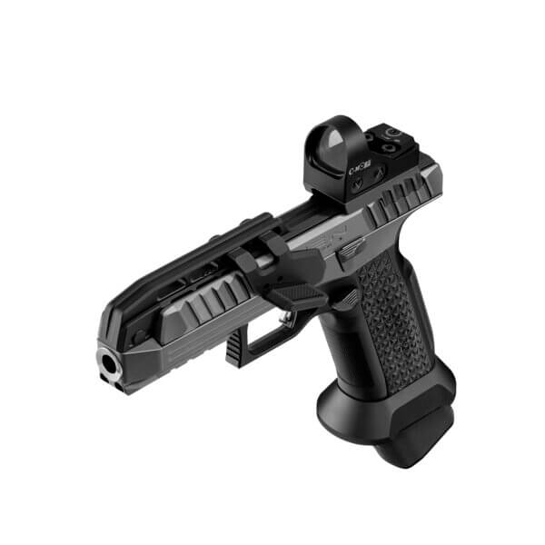 Alien Creator Limited Optics Kit . Hall/Must