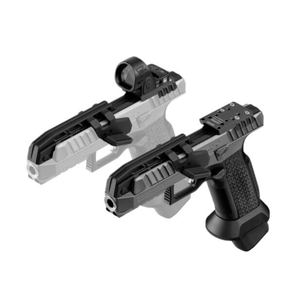 Alien Creator Limited Optics Kit . Hall/Must