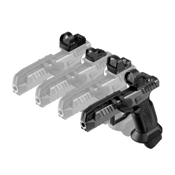 Alien Creator Limited Optics Kit . Hall/Must