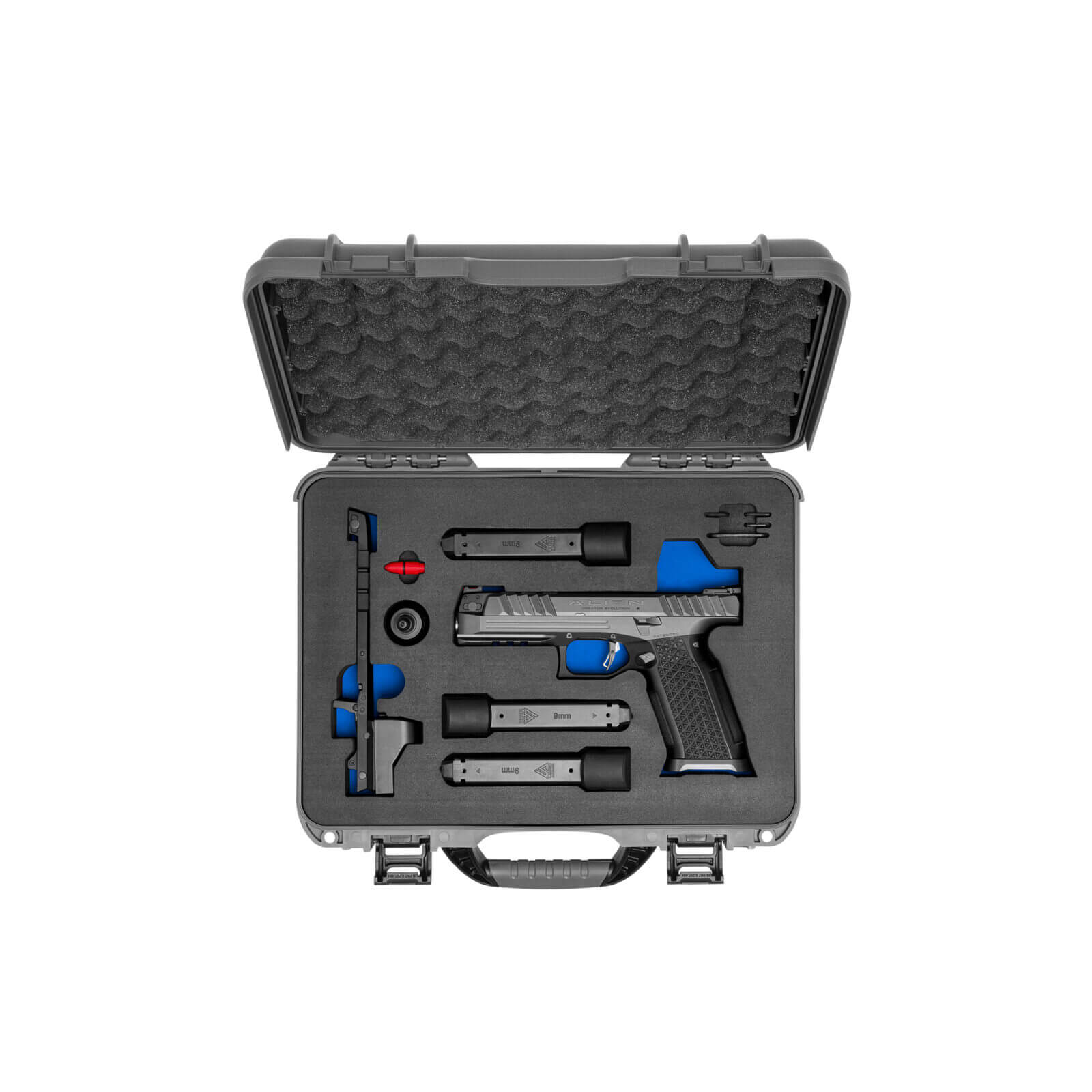 Stacked from 5 images. Method=C (S=1) Alien Creator Pro Kit