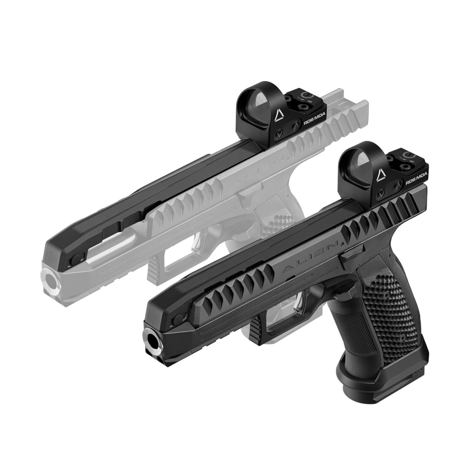 Alien Full Kit . Must/Must