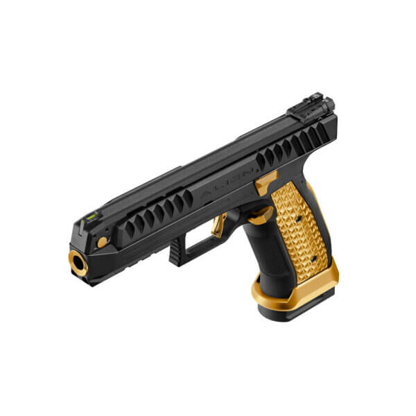 alien-black-gold-full-kit Alien Full Kit . Must/Kuld