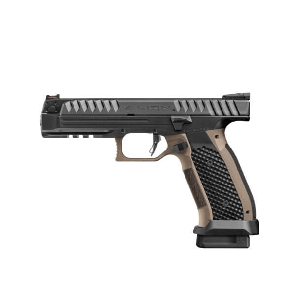 alien-black-green-full-kit Alien Full Kit . Must/Roheline