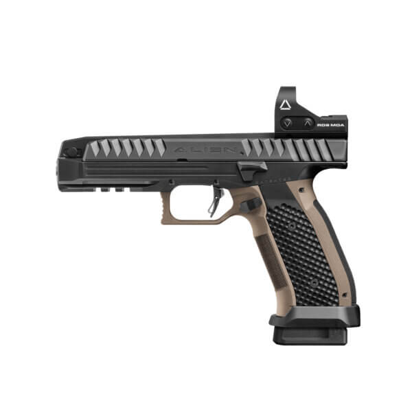 alien-black-green-full-kit Alien Full Kit . Must/Roheline