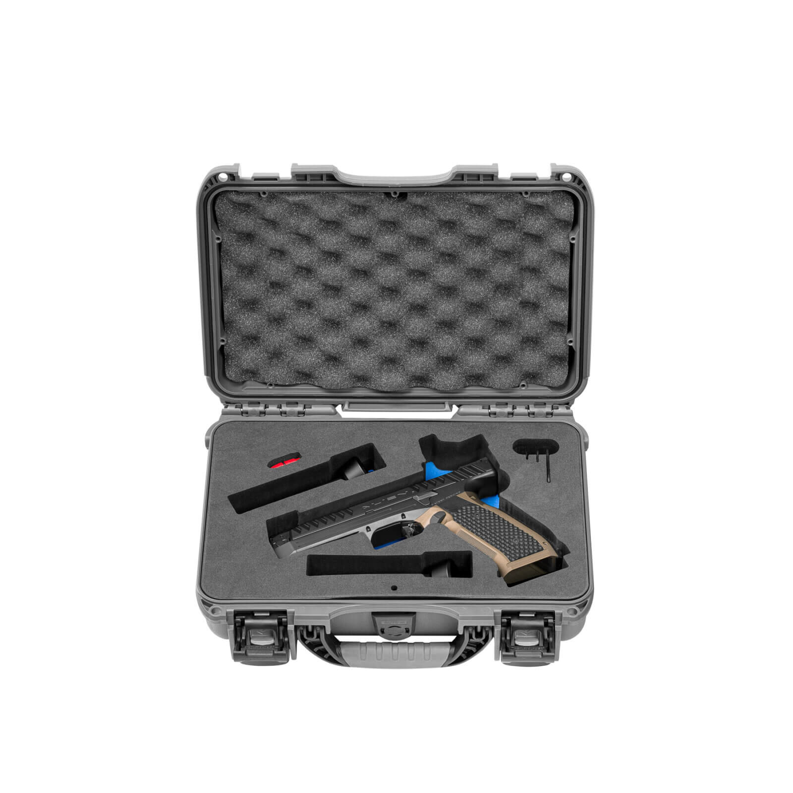 Alien Perfomance Kit . Black/Green