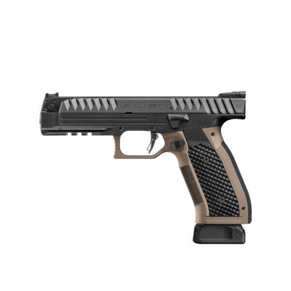 Alien Perfomance Kit . Black/Green