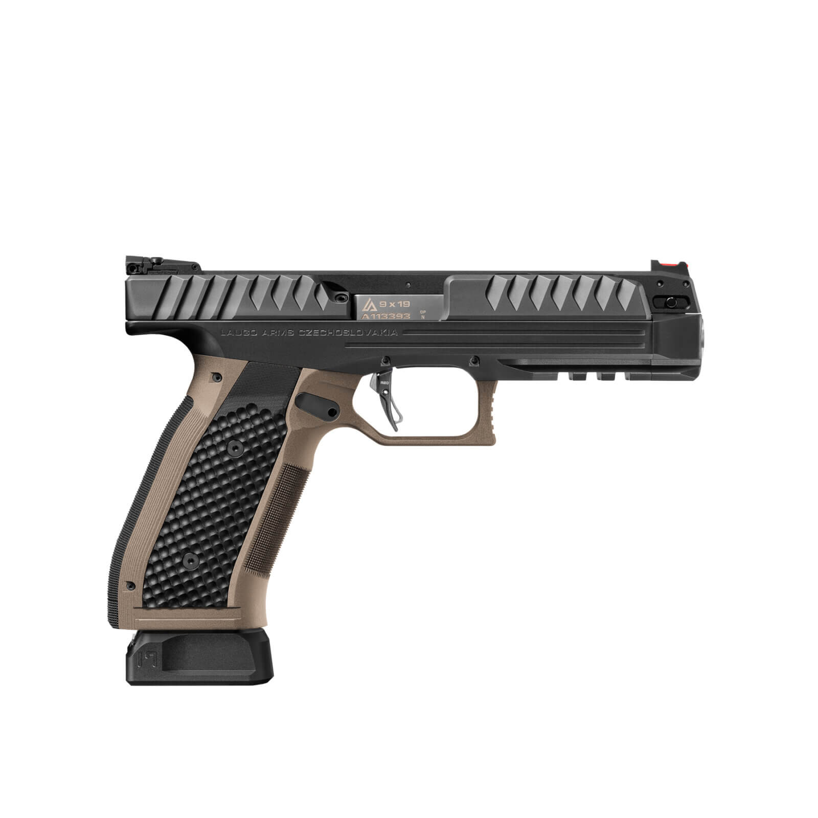 Alien Perfomance Kit . Black/Green