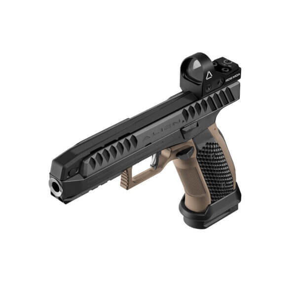 alien-black-green-full-kit Alien Full Kit . Must/Roheline