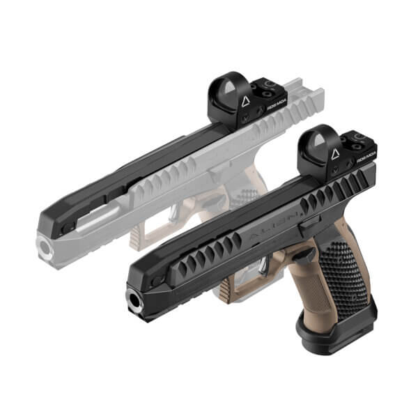 alien-black-green-full-kit Alien Full Kit . Must/Roheline