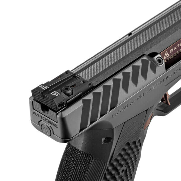 Alien Full Kit . Hall/Punane kuld