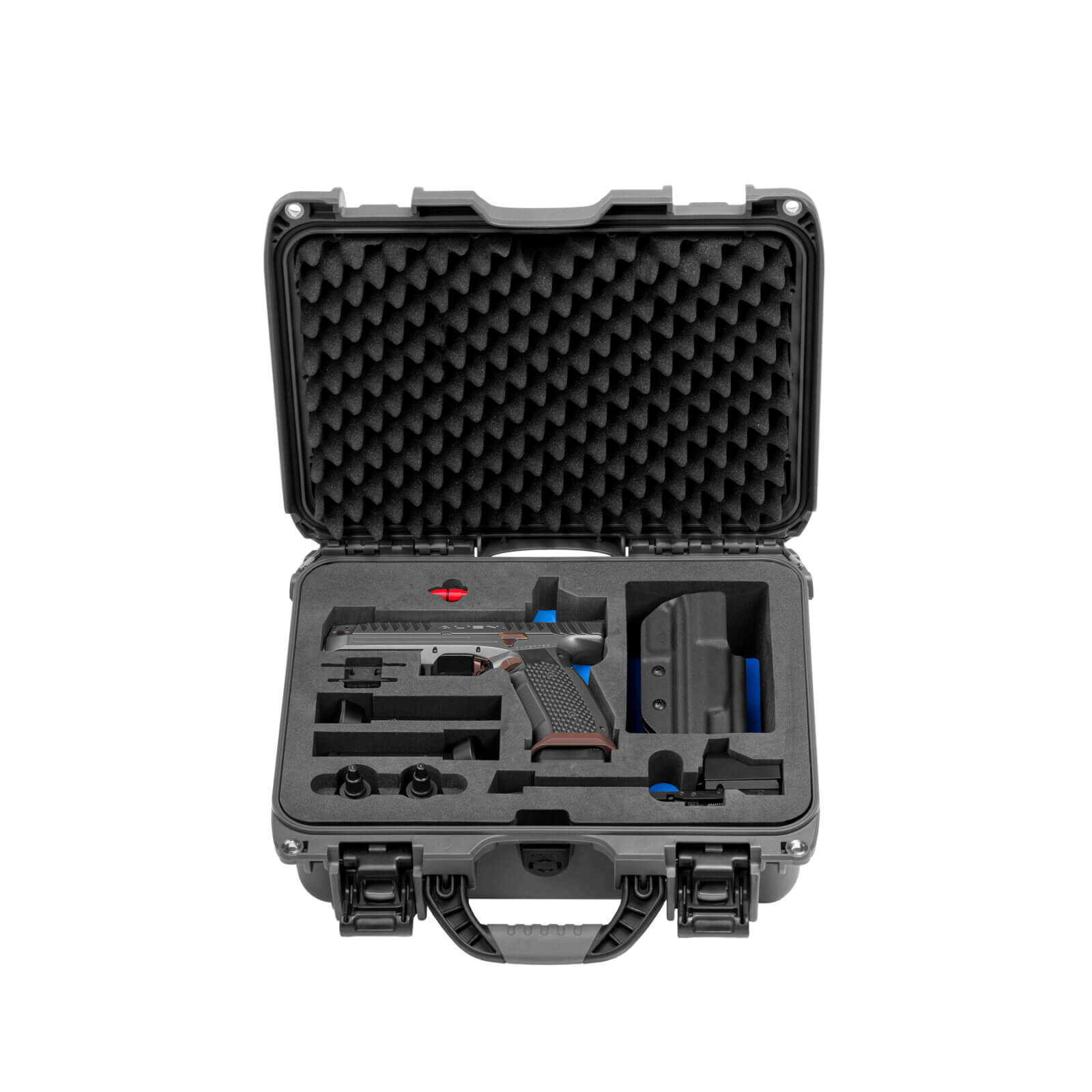 Alien Full Kit . Hall/Punane kuld