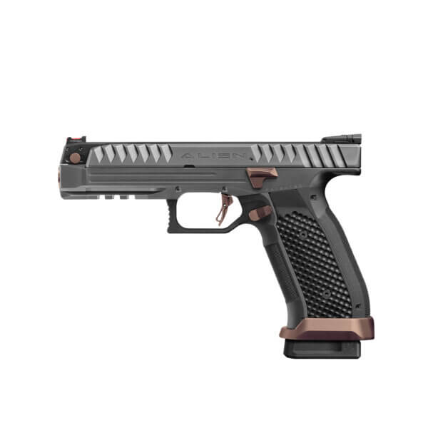 Alien Full Kit . Hall/Punane kuld