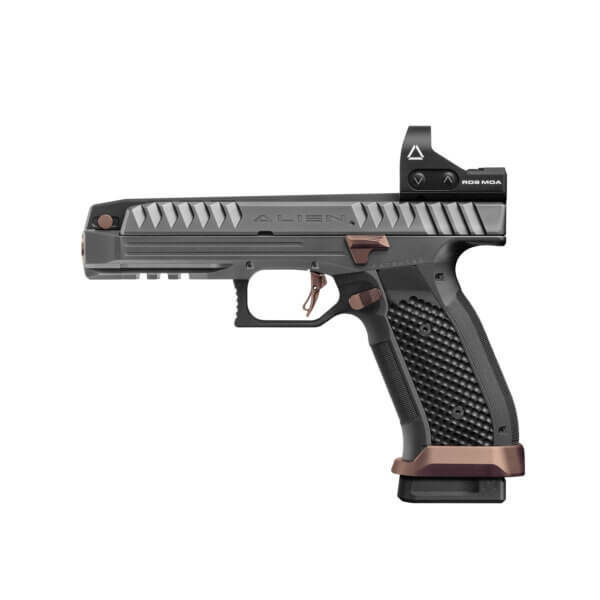 Alien Full Kit . Hall/Punane kuld