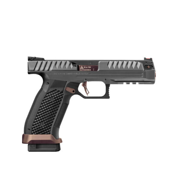 Alien Full Kit . Hall/Punane kuld