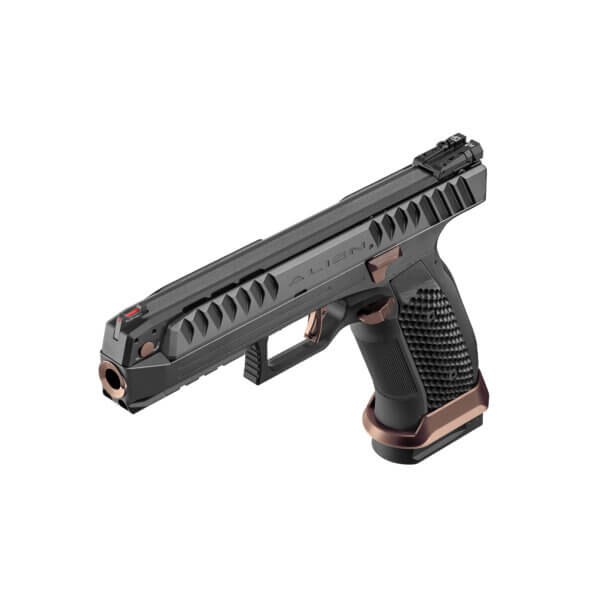 Alien Full Kit . Hall/Punane kuld