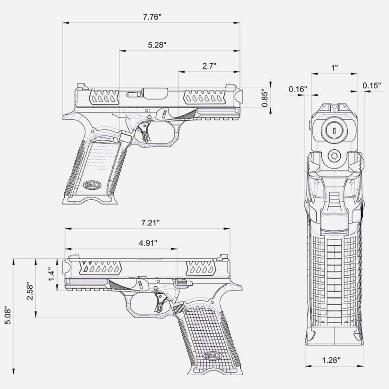 bul_axe_hatchetfs_4 BUL HATCHET FS optic ready 9x19