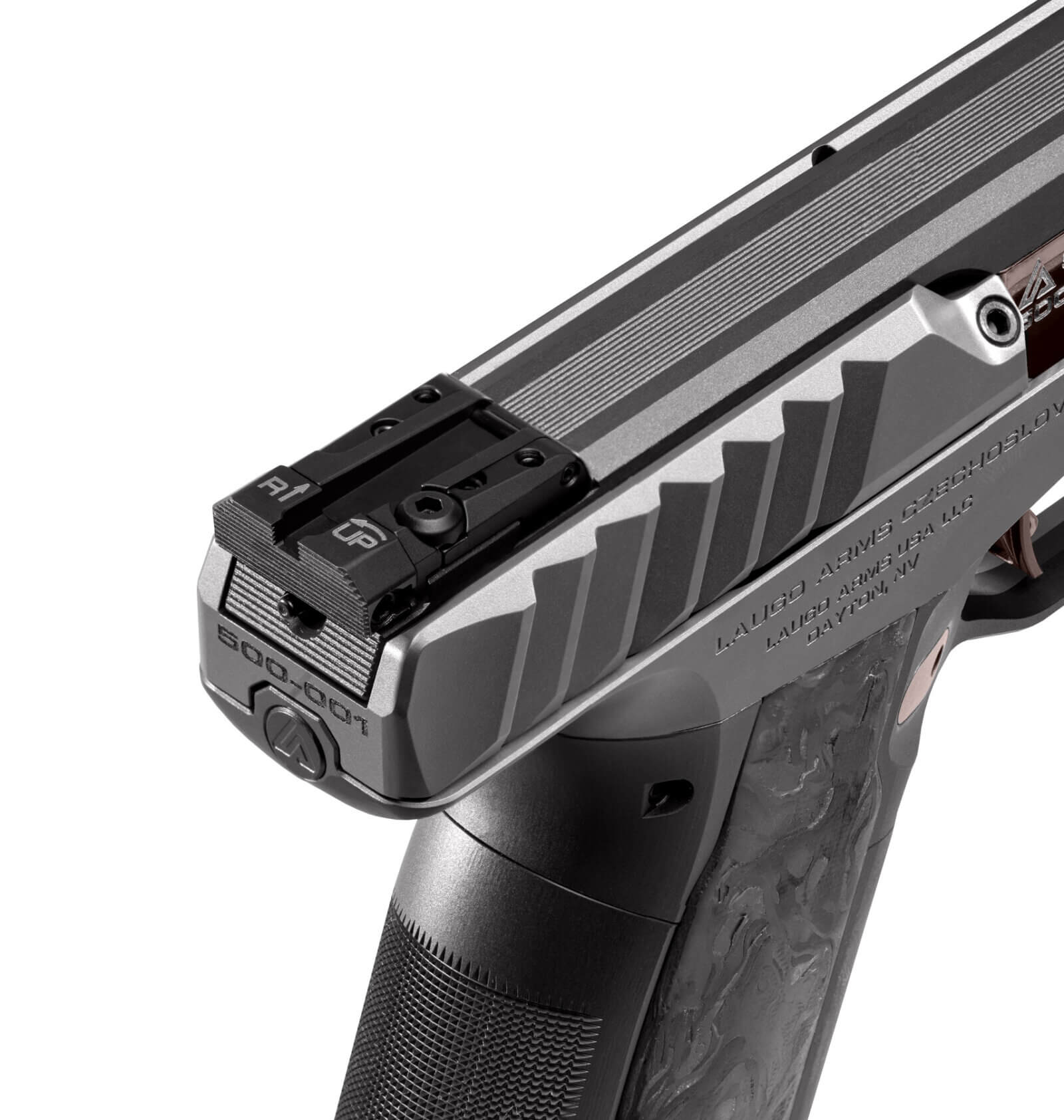 photo Marek Prihoda Alien Creator Limited Edition 500