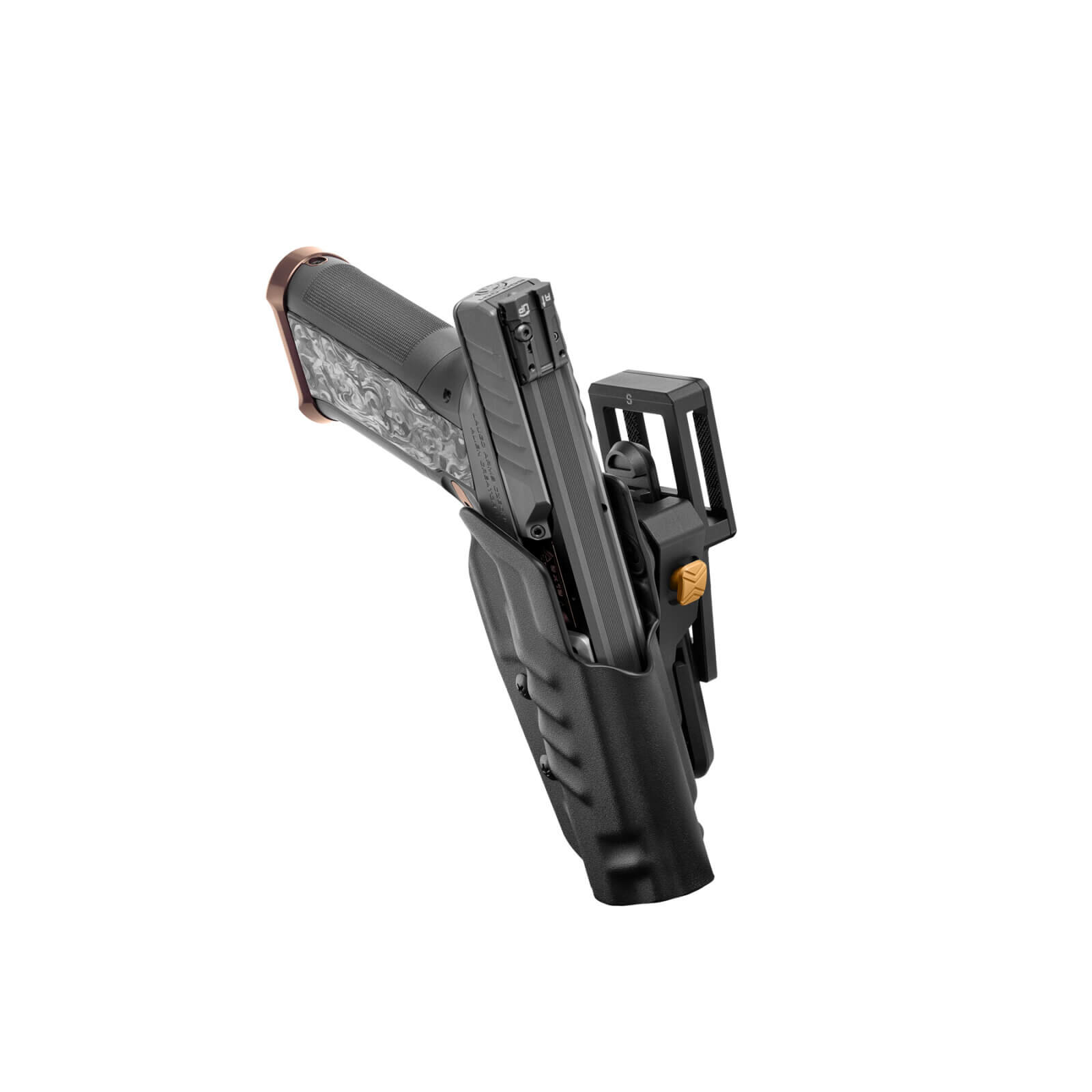 Stacked from 10 images. Method=C (S=3) Alien Creator Limited Edition 500