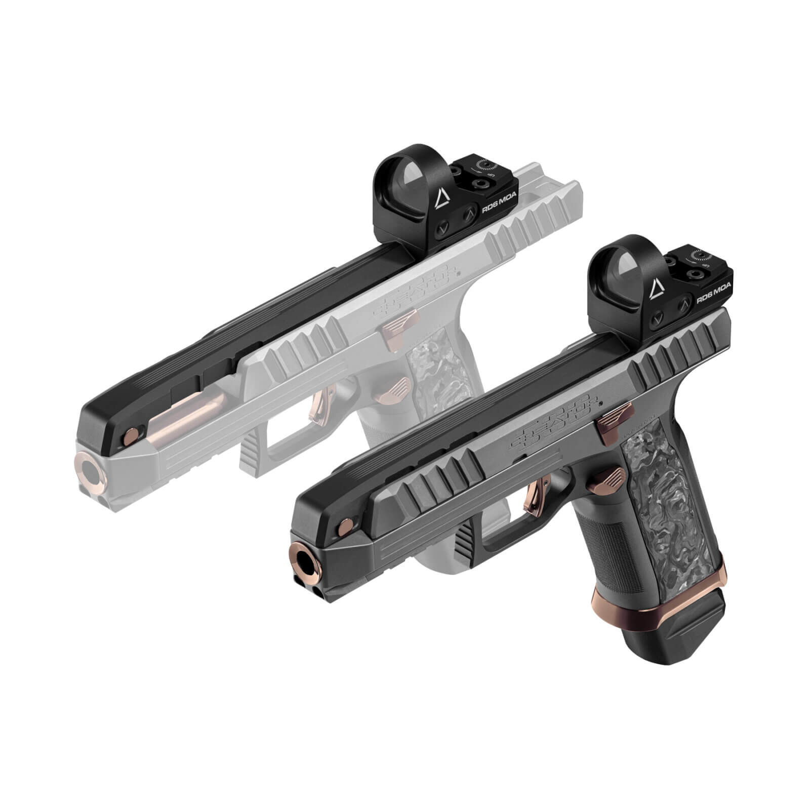 Stacked from 15 images. Method=C (S=3) Alien Creator Limited Edition 500