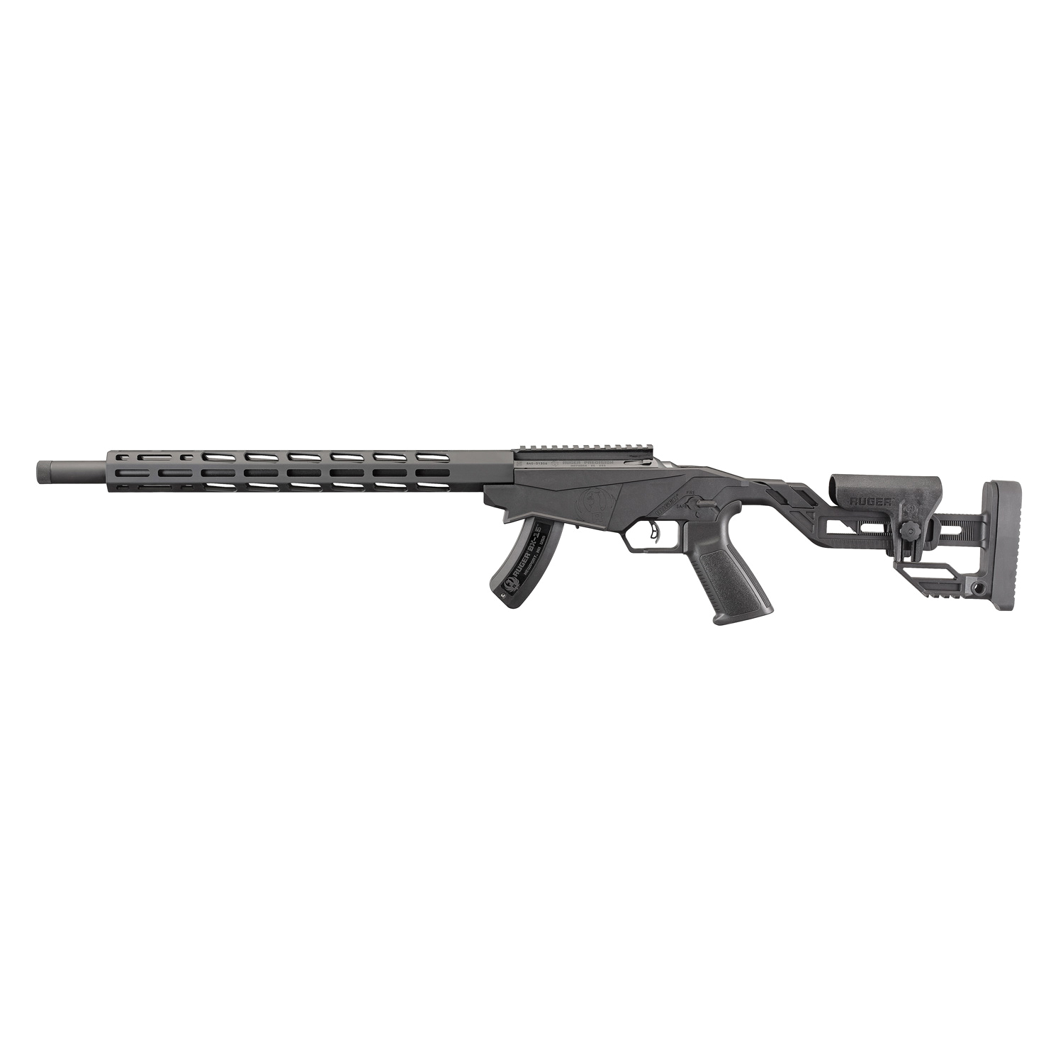 ruger_precision_rimfire_1 RUGER PRECISION RIMFIRE