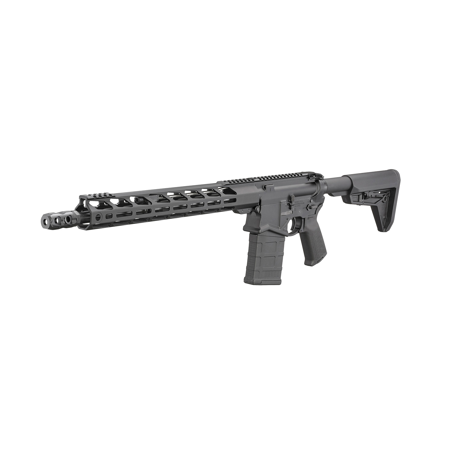 ruger_sfar RUGER SFAR 308 semi-auto AR15