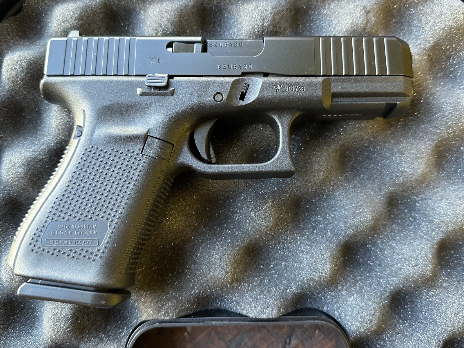 Glock 19 Gen 5