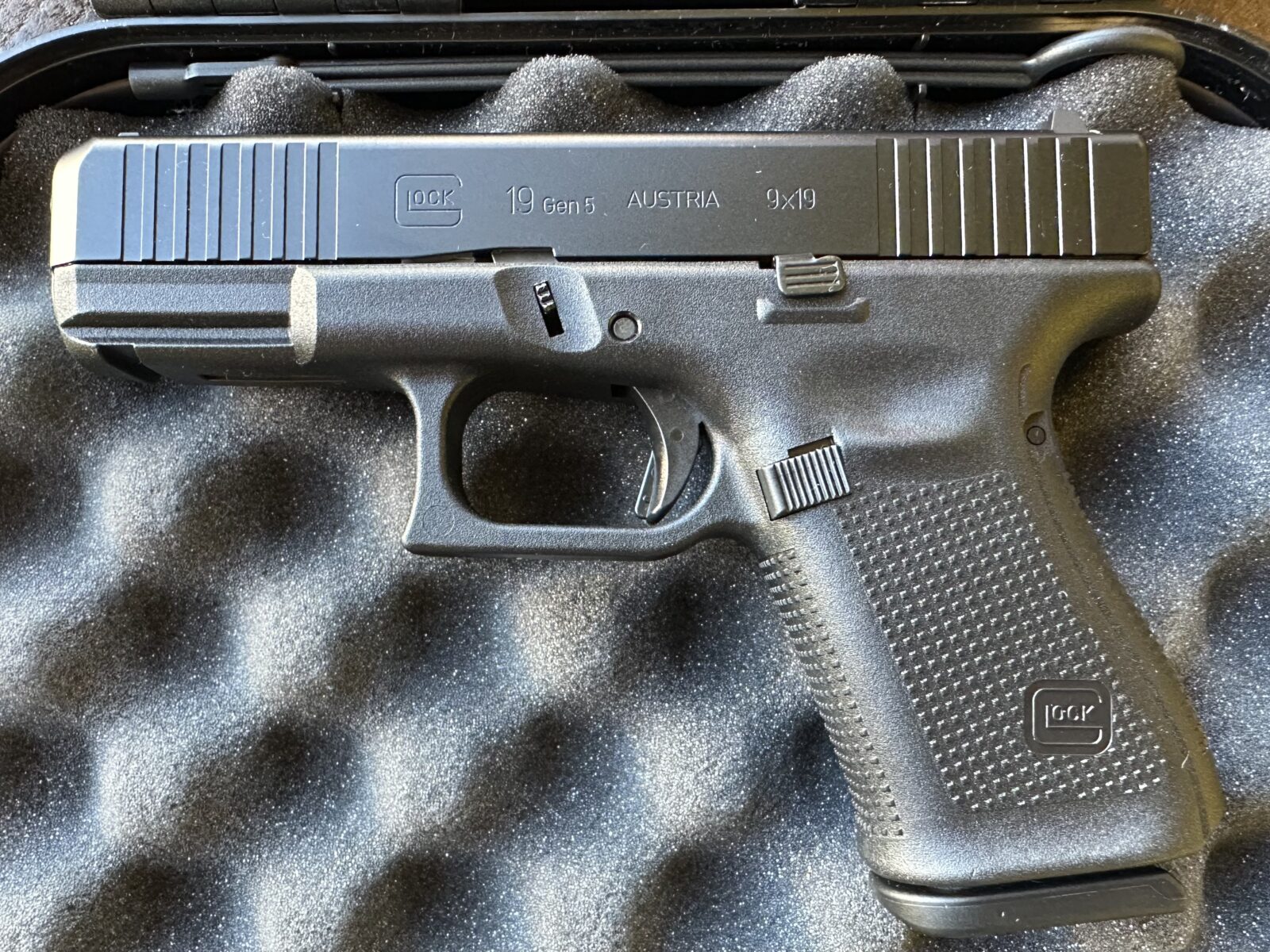 Glock 19 Gen 5